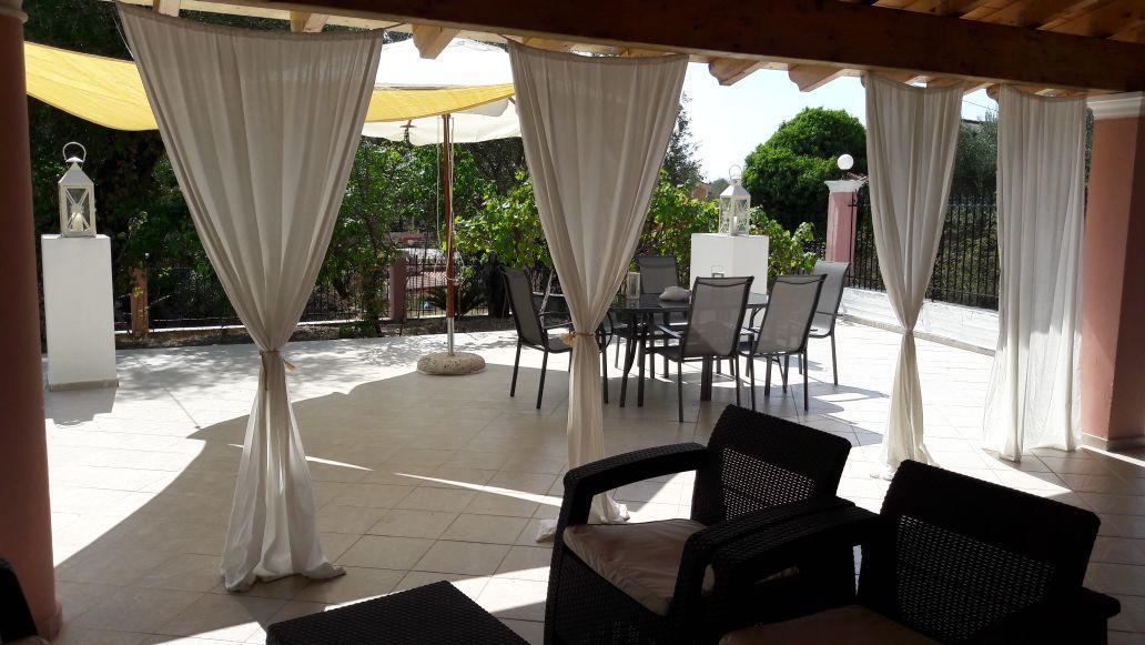 Athina Apartments Като-Коракиана Экстерьер фото