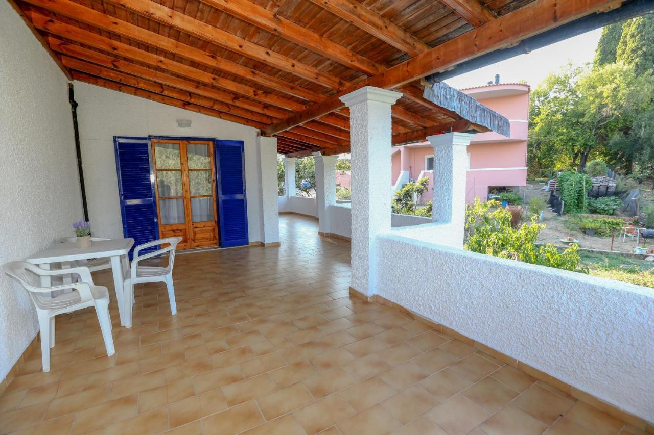 Athina Apartments Като-Коракиана Экстерьер фото
