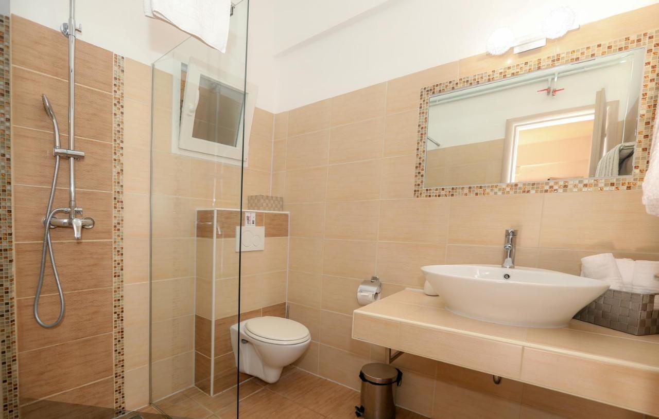 Athina Apartments Като-Коракиана Экстерьер фото