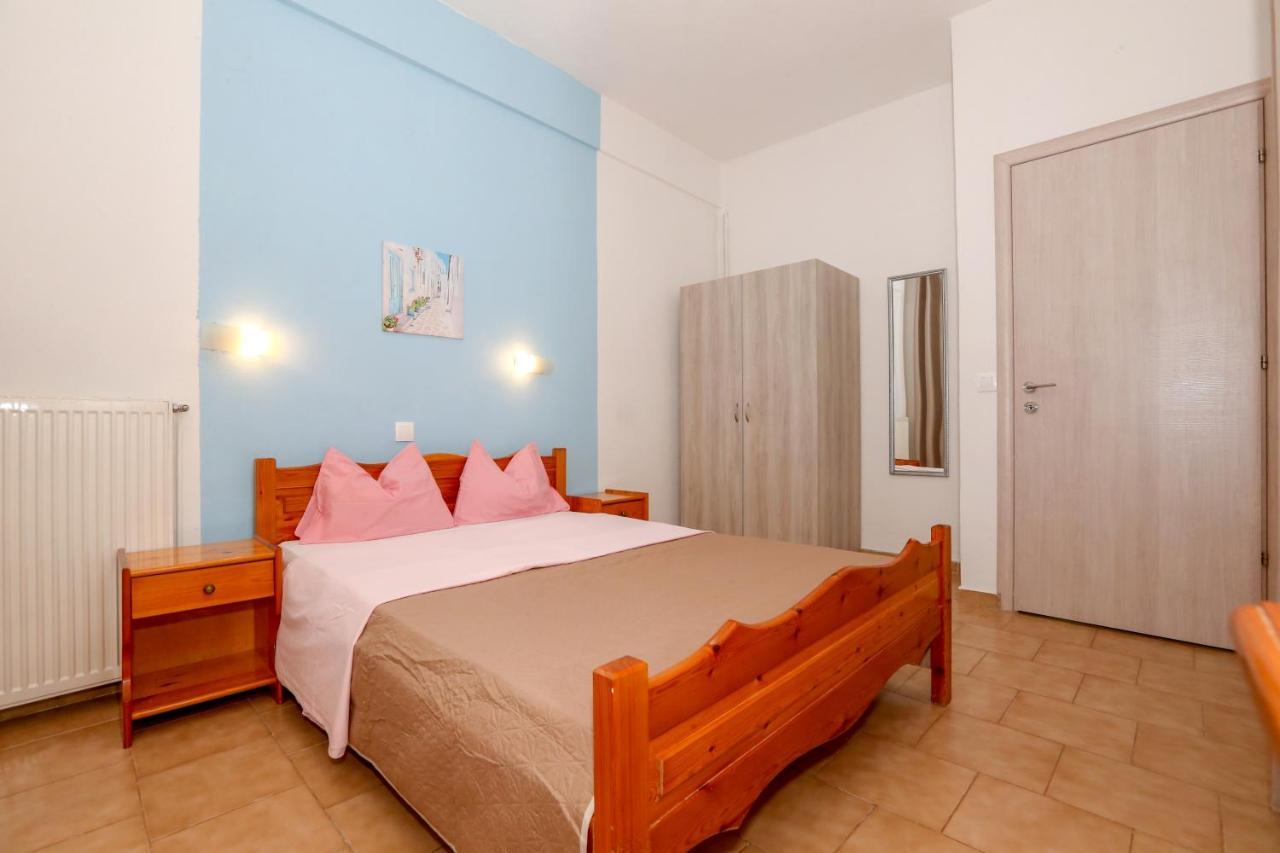 Athina Apartments Като-Коракиана Экстерьер фото