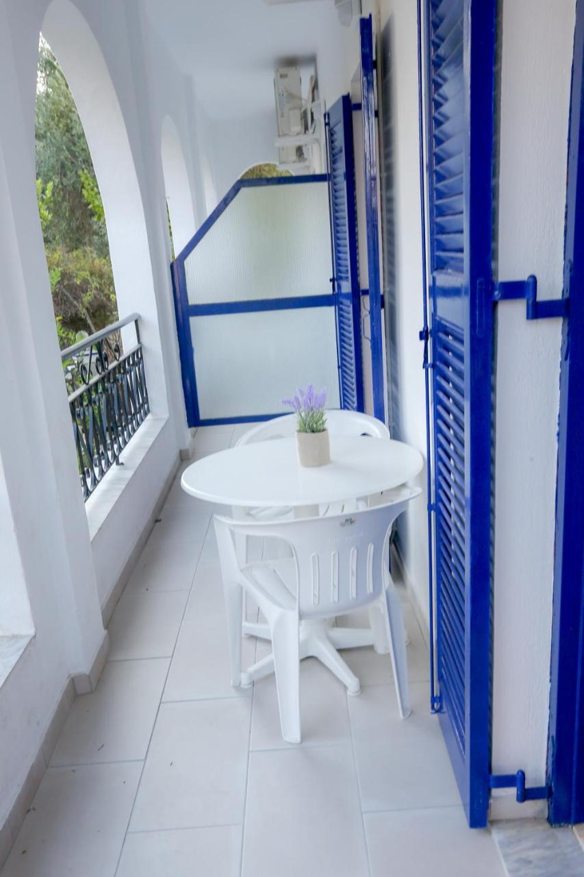 Athina Apartments Като-Коракиана Экстерьер фото